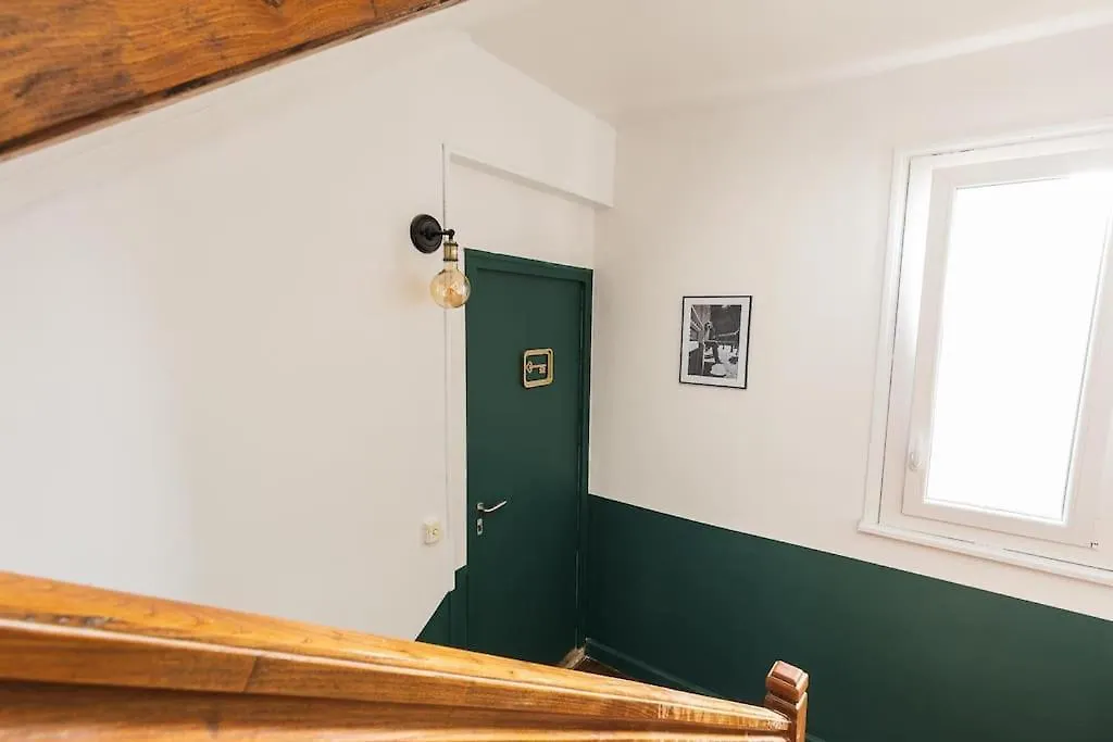 Apartmán Appartement Cozy En Face De La Gare - Saint-Brieuc