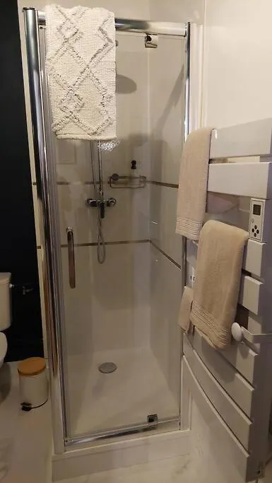Appartement Cozy En Face De La Gare - Saint-Brieuc Francie